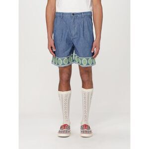Valentino Short Men Blue